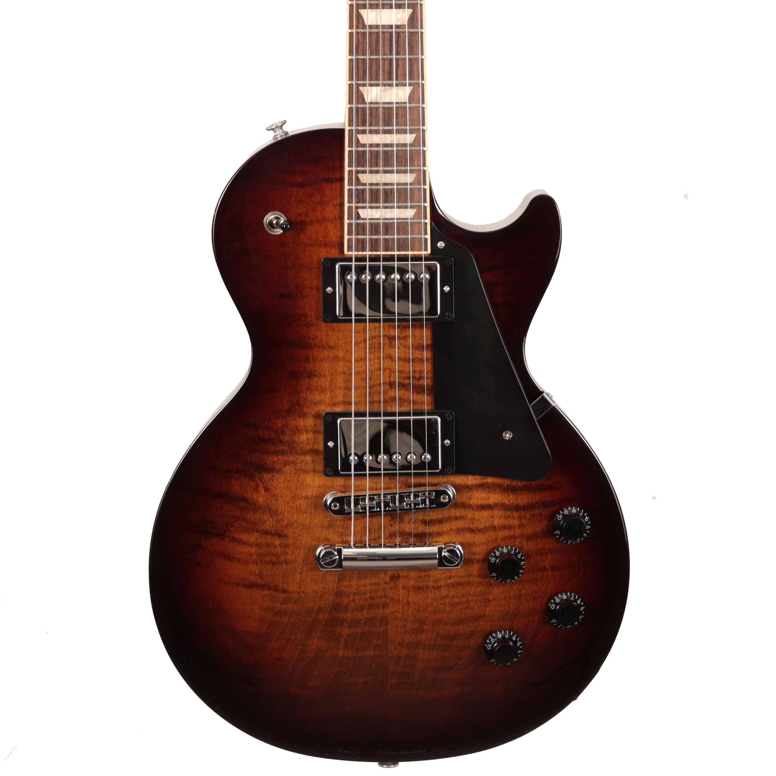 Gibson Les Paul Studio Figured in TriBurst - Andertons Music Co